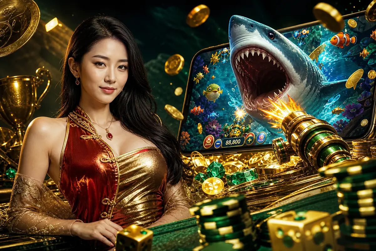 hay88777 bắn cá đổi thưởng